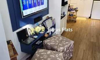 Imagem: Flat para venda no Itaim Bibi - Edifício