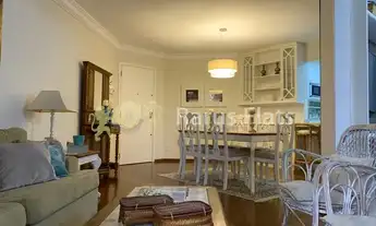 Imagem 4: Flat para locação em Moema - Edifício The Sutton House - Cód. KIB18192