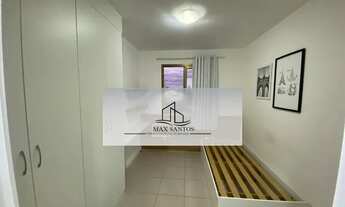 Imagem 7: Apartamento mobiliado na Pelinca com 2 quartos sendo 1 suíte