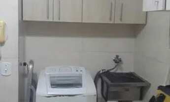 Imagem 4: Apartamento para aluguel com 43 mtq, semi mobiliado com fogão Cooktop etc..