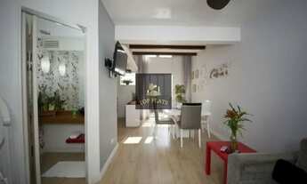 Imagem 4: Flat disponível em Moema