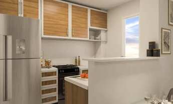 Imagem: CFS- Apartamento com 2 quarto localizado