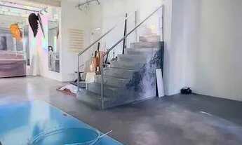 Imagem 3: Casa Comercial ou Residencial para alugar com 3 quartos, 3 vagas - Gávea - Rio de Janeiro