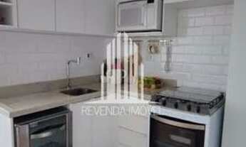 Imagem 5: Apartamento no Condomínio Rômulo e Remo no Cambuci com 45m² 1 dormitório 1 banheiro 1 vaga