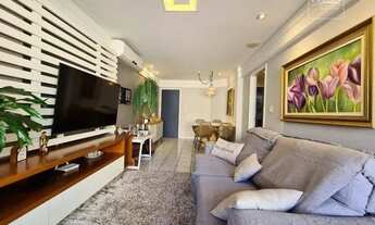 Imagem 5: Apartamento com 3 dormitórios à venda, 110 m² por R$ 750.000 - Parque das Castanheiras - V