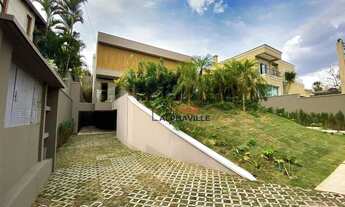 Imagem 3: Casa com 4 dormitórios à venda, 622 m² por R$ 9.975.000,00 - Alphaville 01 - Barueri/SP