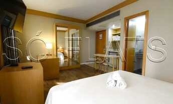 Imagem 6: Flat Tryp Tatuapé disponivel para venda com 30m², 01 dorm e 01 vaga de garagem