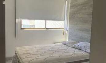 Imagem 2: FLAT GOLDEN STYLE - 1 QT - MOBILIA COMPLETA - VENTILADO - LAZER BOA VIAGEM RECIFE