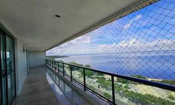 Imagem 5: Apartamento para aluguel com 200 metros quadrados com 4 quartos em Ponta Negra - Manaus