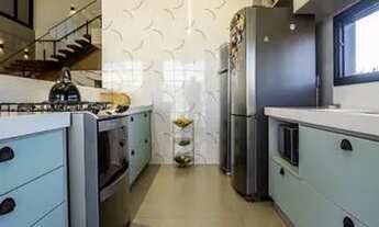 Imagem 5: Casa com quatro quartos - Em condomínio fechado - 4 Suítes - Alphaville Palmas