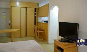 Imagem 4: Flat para alugar no Jardins - Edifício Mercure São Paulo Alamedas - Cód. OFQ01664