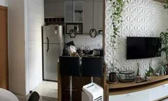 Imagem 4: Quarto Mobiliado para Locação