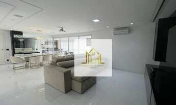 Imagem 6: Apartamento com 4 dormitórios, 3 suítes, 5 vagas, à venda, 224 m² por R$ 2.999.000 - Tatua