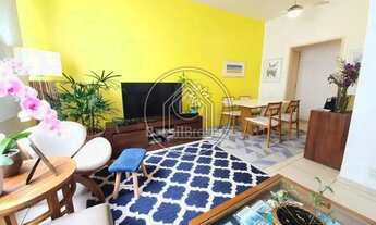 Imagem 4: Rio de Janeiro - Apartamento Padrão - Humaitá