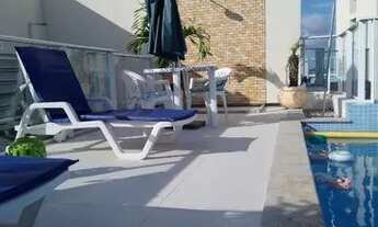 Imagem 2: Cobertura 3 Suítes - 240m² - Piscina privativa e área gourmet - Vilas do Atlântico - BA