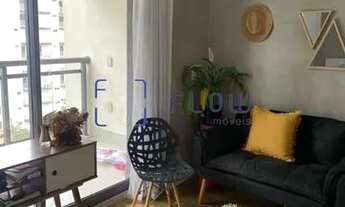 Imagem 3: Apartamento podendo conter até 2 quartos (2 suítes), 3 banheiros, 1 vaga de garagem e elev