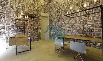 Imagem 5: Apartamento com 2 dormitórios, 85 m² - venda por R$ 2.965.000,00 ou aluguel por R$ 17.420