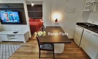 Imagem 4: Flat com 1 dormitório e 31m² para alugar em Moema