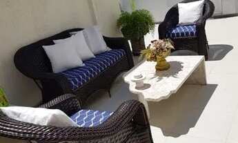 Imagem 5: Cobertura 3 Suítes - 240m² - Piscina privativa e área gourmet - Vilas do Atlântico - BA