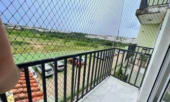 Imagem 3: 2/4 sendo 1 suíte, reformado - Nova Parnamirim