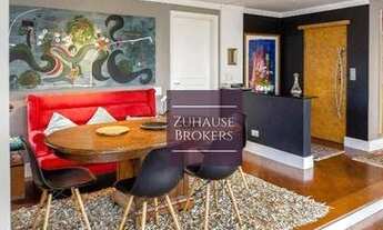 Imagem 6: Jardim Fonte do Morumbi - Venda - Apartamento com 3 suítes, 180 m²