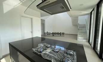 Imagem 2: Casa com 3 dormitórios à venda, 330 m² por R$ 2.300.000 - Condomínio Villas do Golfe - Itu