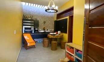 Imagem 6: Casa para venda tcom 3 quartos em Gonzaga - Santos - SP