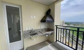 Imagem 2: Apartamento - Swiss Park - Campinas