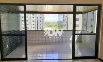 Imagem 2: Vendo Otimo apartamento no Tirol - 250m² - 4 suítes + dependência completa