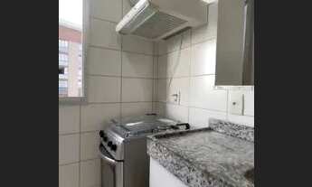 Imagem 5: Apartamento com dois quartos mobiliado