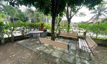 Imagem 7: Aldeia - Beira de pista