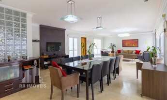 Imagem 4: RR5338 Casa Alto Padrão 400m² CONDOMÍNIO RESIDENCIAL 3 - OPORTUNIDADE - 6 Suítes 6 Vagas