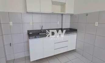 Imagem 7: Apartamento com 3 dormitórios para alugar, 80 m² por R$ 1.700,00/mês - Nova Parnamirim - P