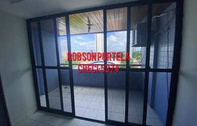 Imagem 6: Apartamento a venda no Bairro dos estados 3 Quartos, DCE completa,98 metros - João Pessoa