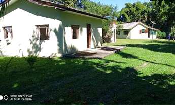 Imagem 4: Linsa Chácara a venda em antonina com fundos pro rio