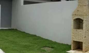 Imagem 2: Casa para venda possui 120 metros quadrados com 3 quartos