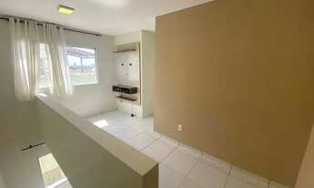 Imagem 3: Cobertura duplex para aluguel possui 60 metros quadrados com 2 quartos