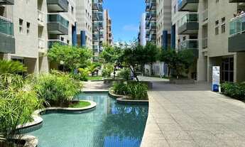 Imagem 2: Apartamento Jatiuca, 01 quartos mobiliado