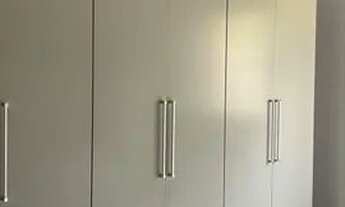 Imagem 3: Casa Aluguel 72m²-Ao Lado da Coca Cola -2 Dormitórios-Ar Cond. Roupeiro -Petrópolis-Várzea