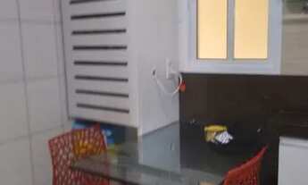 Imagem 4: Exce. apart 3/4 Mobiliado alto padrão em Capim Macio / Ponta Negra por tras do