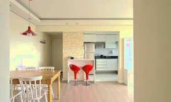 Imagem 2: Apartamento de 03 dormitórios, 02 vagas/box duplo descoberto, no bairro Jardim Carvalho, e