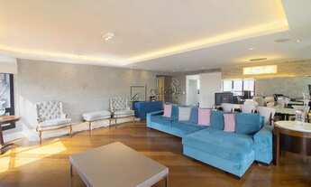 Imagem 3: Locação Apartamento 4 Dormitórios - 250 m² Alto da Lapa