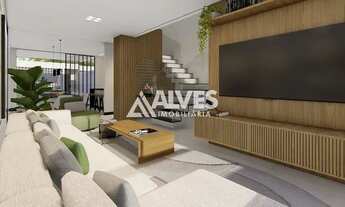 Imagem 2: CASA COM 3 SUÍTE PISCINA E ÁREA GOURMET NO BAIRRO SANTA MÔNICA