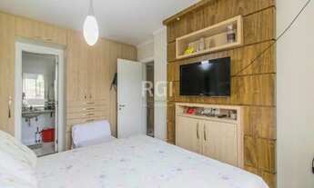 Imagem 7: Apartamento para Venda - 73.81m², 2 dormitórios, sendo 1 suites, 2 vagas - Jardim Lindóia