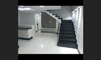 Imagem 4: Cobertura para venda tem 180 metros quadrados Privativo no coração do bairro Aterrado