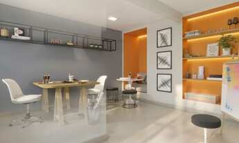 Imagem 4: Ap. Barra Funda Marquês S Vicente 2 dorms Com Sacada