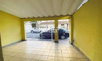 Imagem 3: Casa em rua tranquila na Vila Belmiro