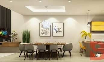 Imagem 4: CASAS COM 03 QUARTOS (SENDO 01 SUÍTE) - A APENAS 350,00 METROS DO MAR - Loteamento Volta a