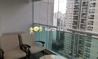 Imagem 5: Rarus Flats - Flat para venda - Edifício Sky Campo Belo