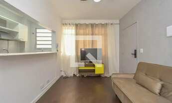 Imagem 1: Apartamento para Aluguel - Bela Vista, 1 Quarto, 40 m2